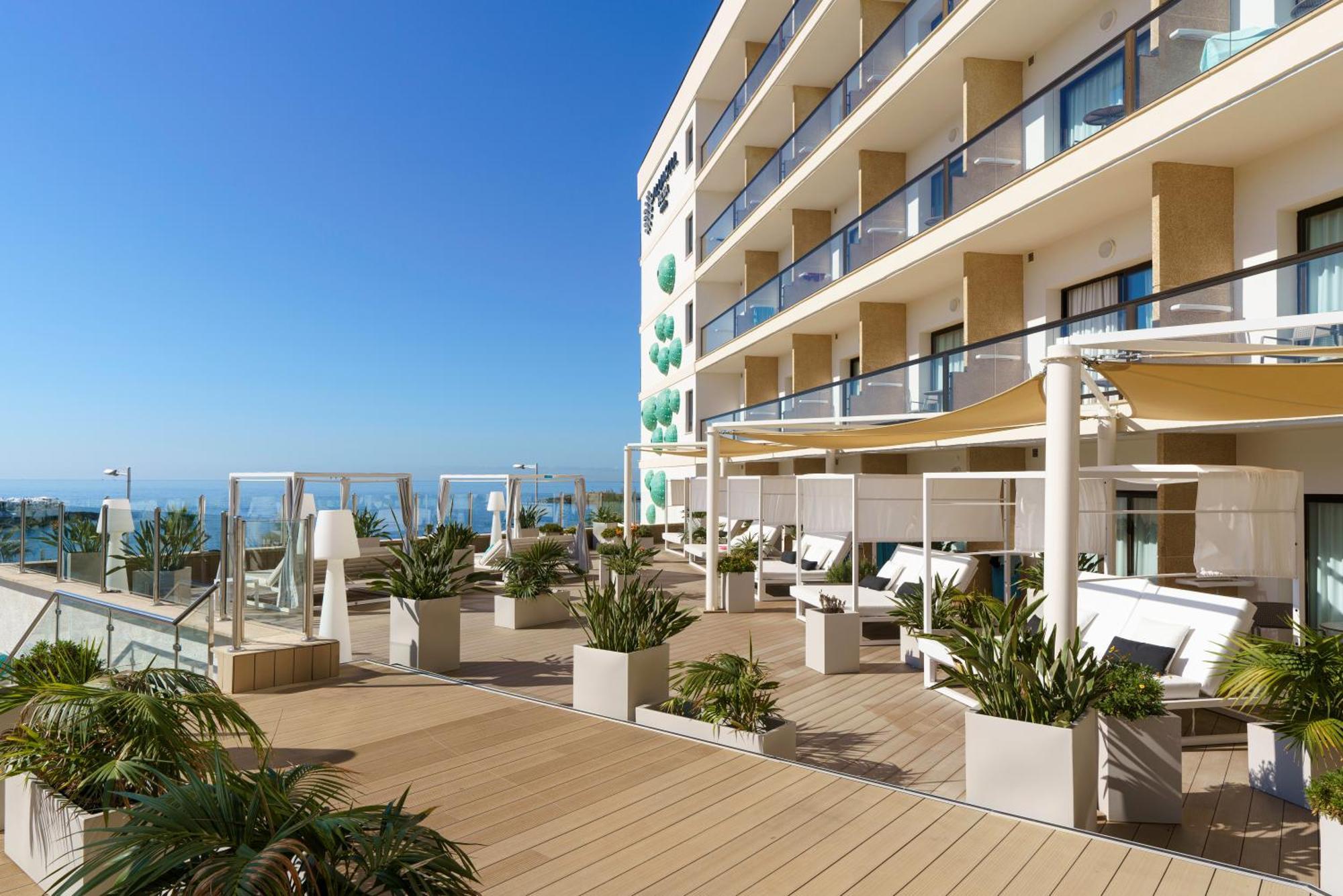 Aluasoul Palma Adults Only 4* Can Pastilla (Mallorca)