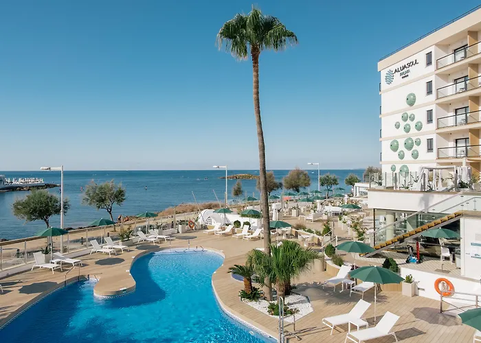 Aluasoul Palma Hotel Adults Only