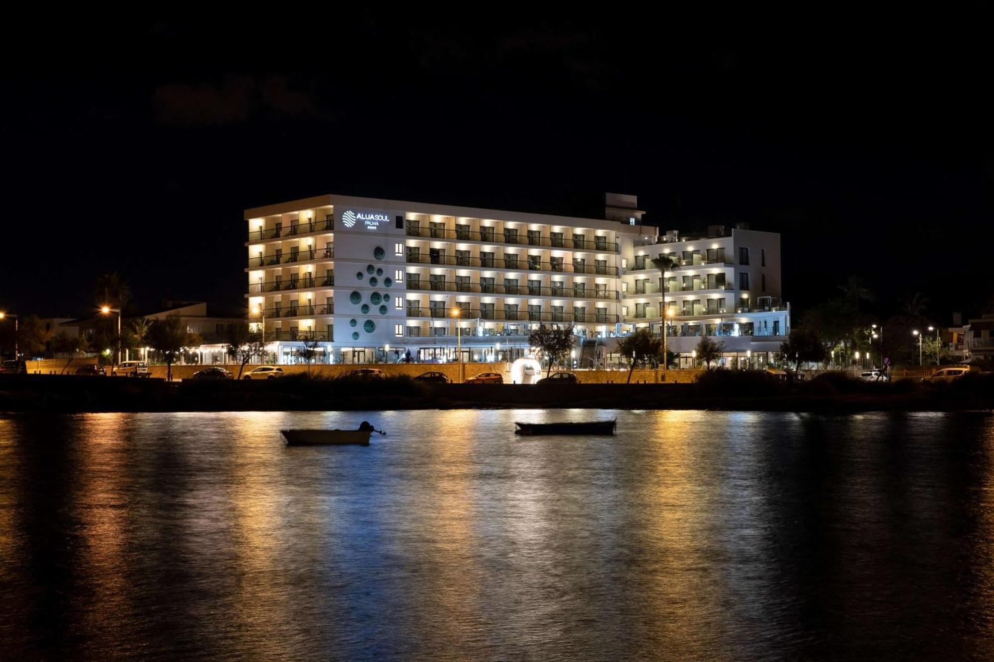 Aluasoul Palma Adults Only 4* Can Pastilla (Mallorca)