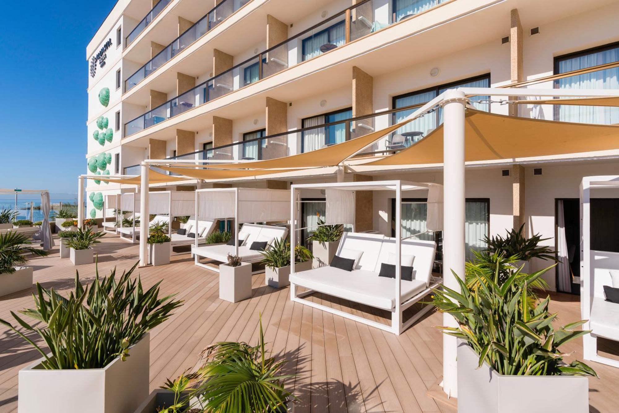 Aluasoul Palma Adults Only Hotel Can Pastilla (Mallorca)